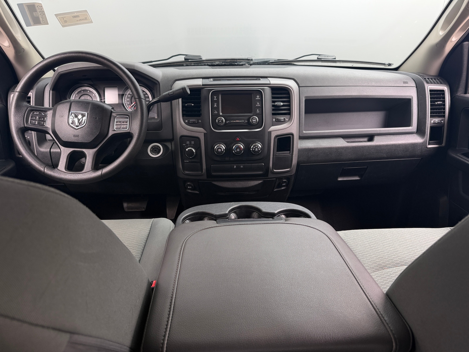 Thumbnail: 2014 RAM 1500 - 3