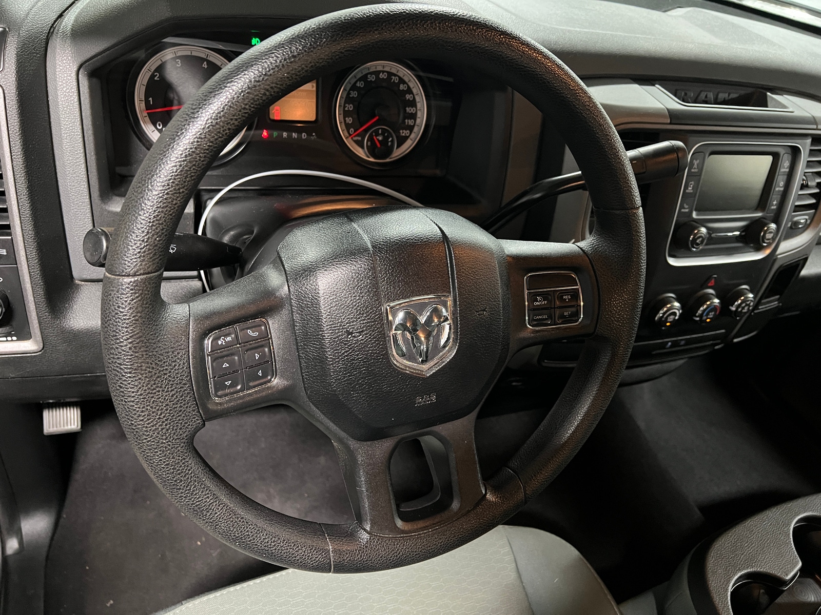 Thumbnail: 2014 RAM 1500 - 5