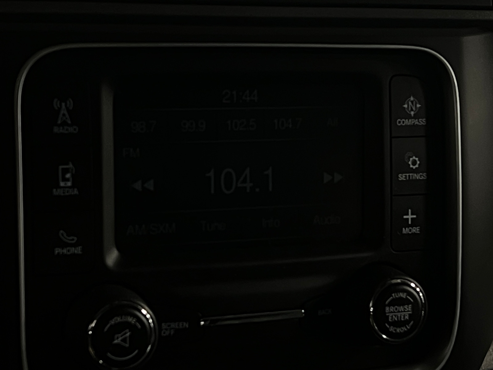 Thumbnail: 2014 RAM 1500 - 4