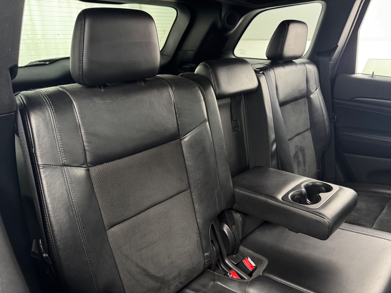 Thumbnail: 2017 Jeep Grand Cherokee - 5