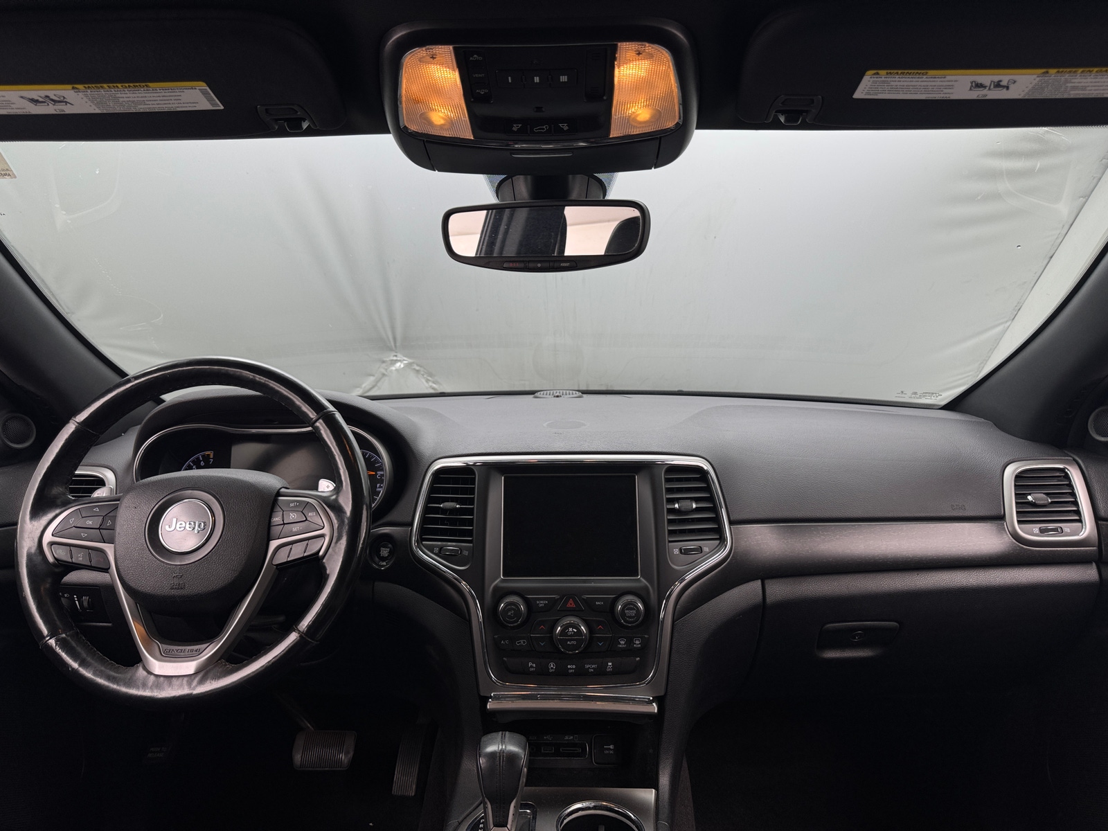 Thumbnail: 2017 Jeep Grand Cherokee - 2