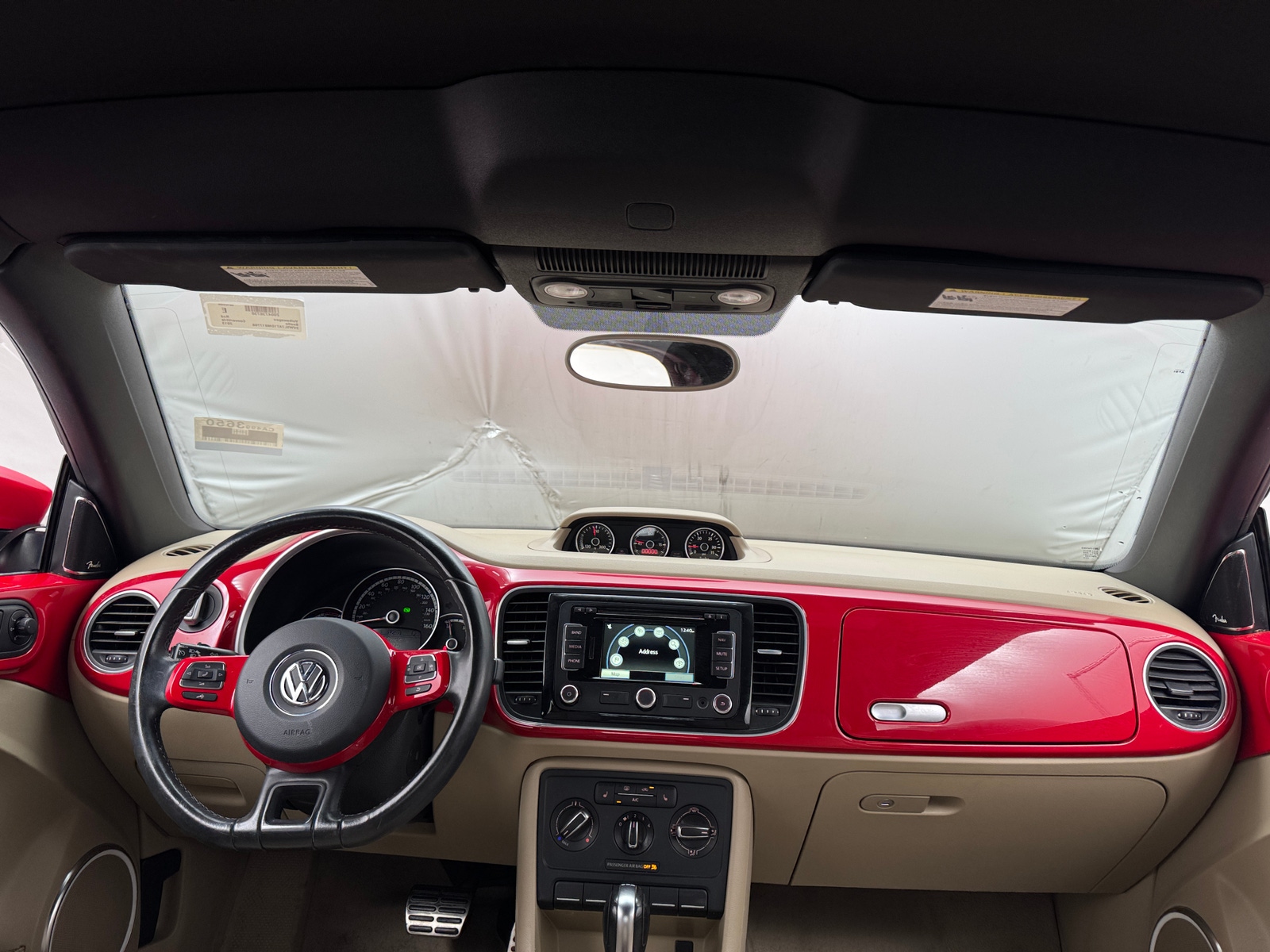 Thumbnail: 2013 Volkswagen Beetle - 2