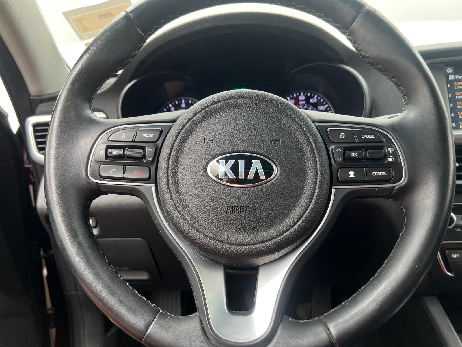 Thumbnail: 2018 Kia Optima - 4