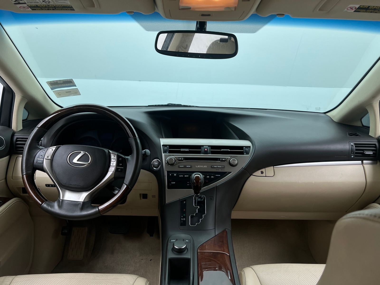 Thumbnail: 2015 Lexus RX - 3