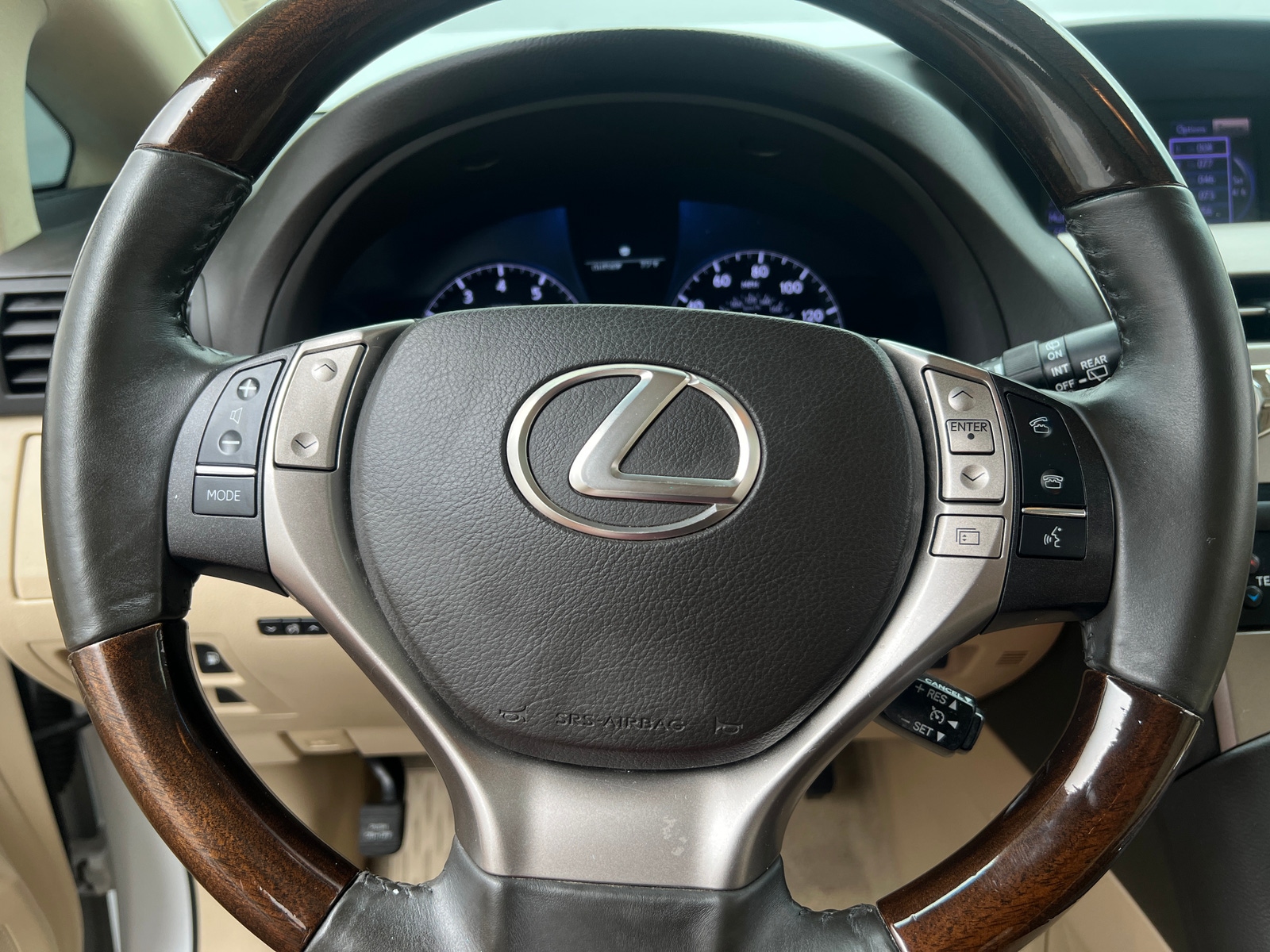 Thumbnail: 2015 Lexus RX - 5