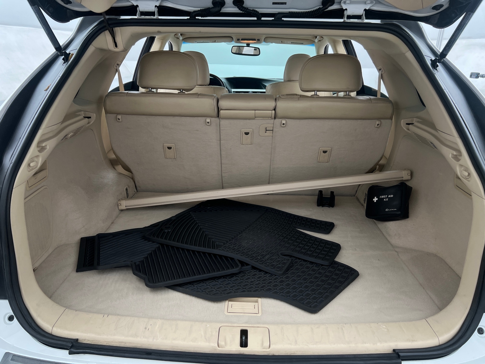 Thumbnail: 2015 Lexus RX - 7