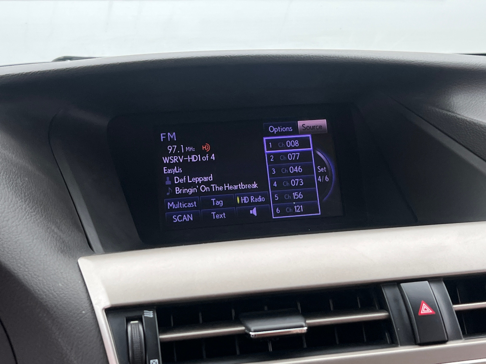 Thumbnail: 2015 Lexus RX - 4