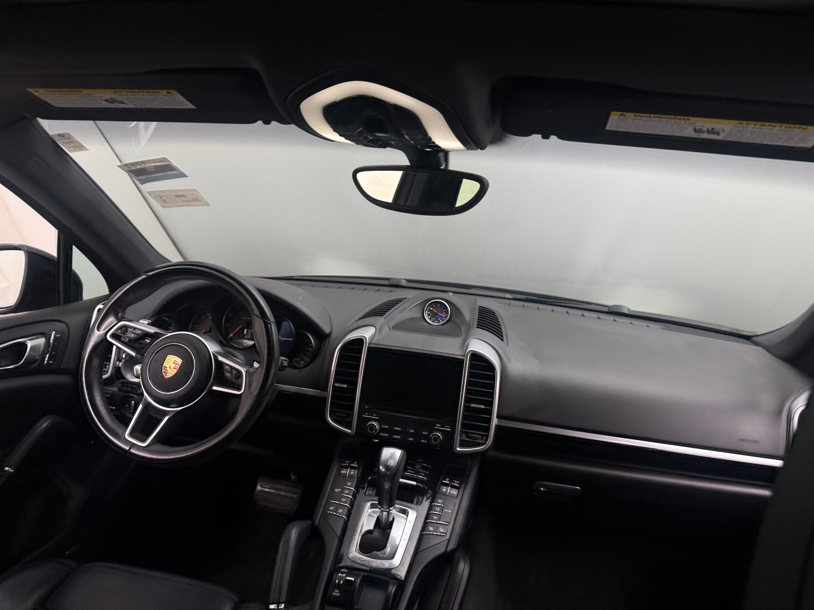 Thumbnail: 2018 Porsche Cayenne - 2