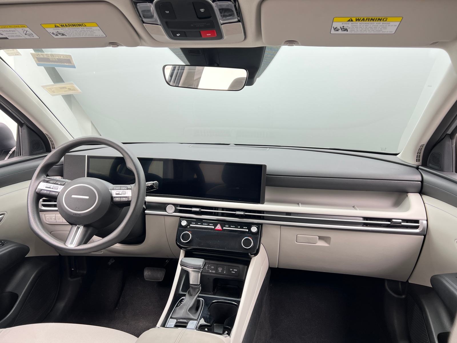 Thumbnail: 2025 Hyundai Tucson - 3