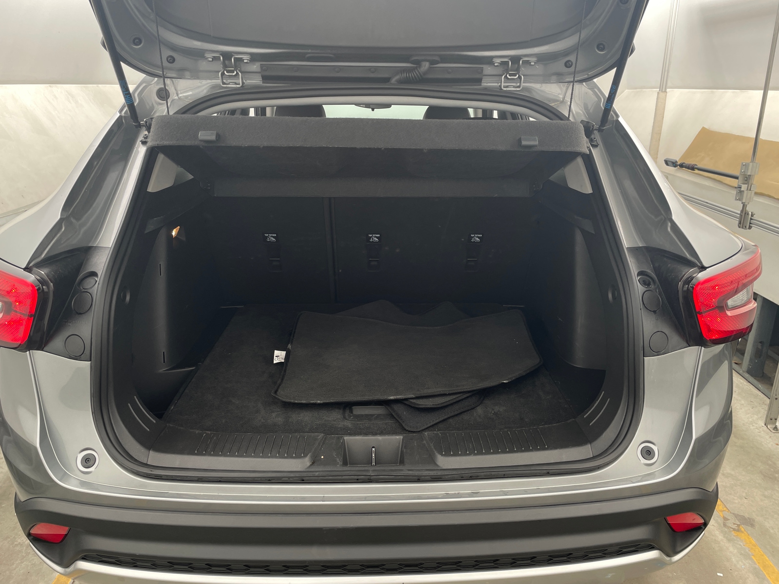 Thumbnail: 2025 Chevrolet Trax - 7