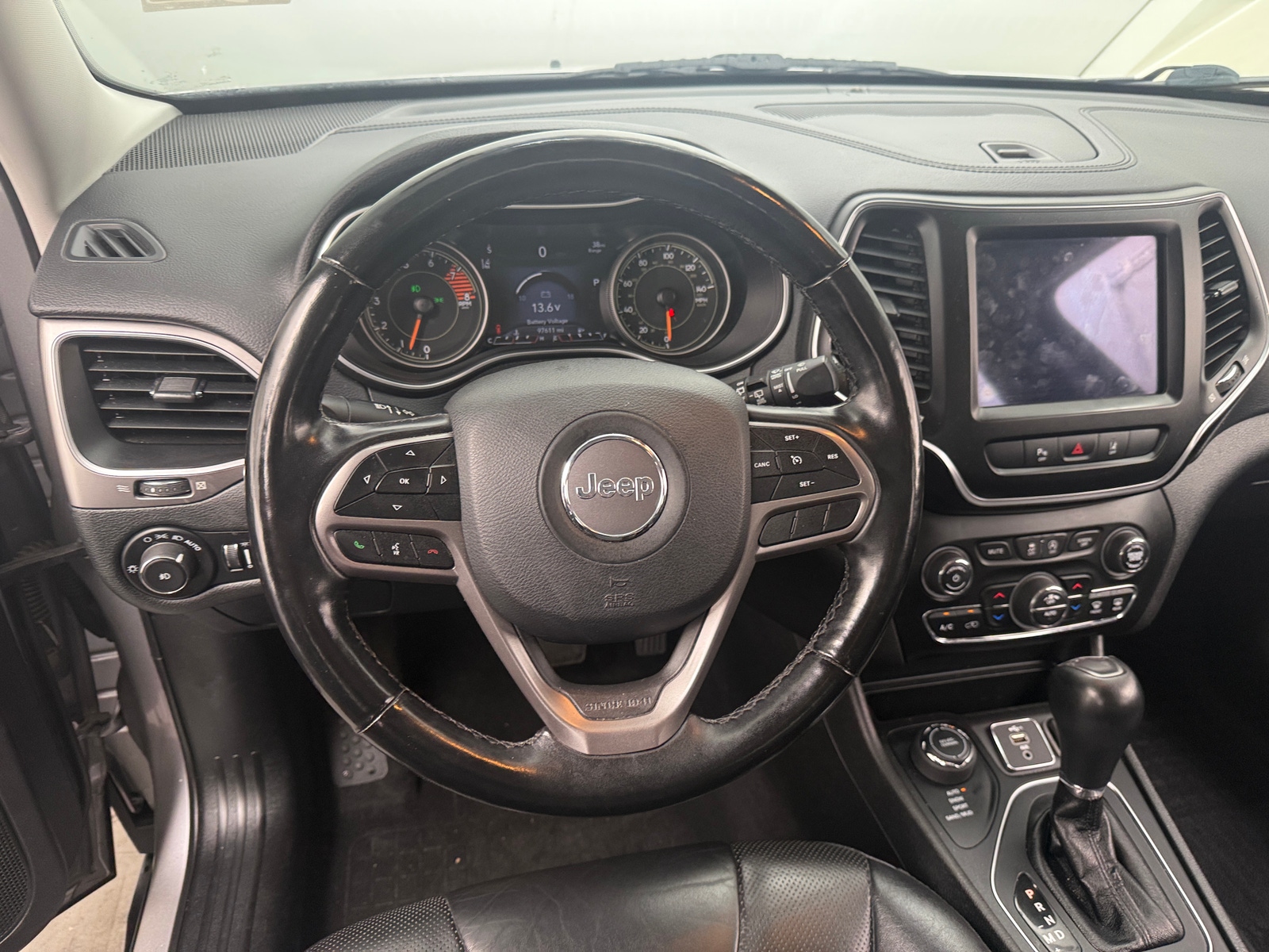 Thumbnail: 2021 Jeep Cherokee - 4