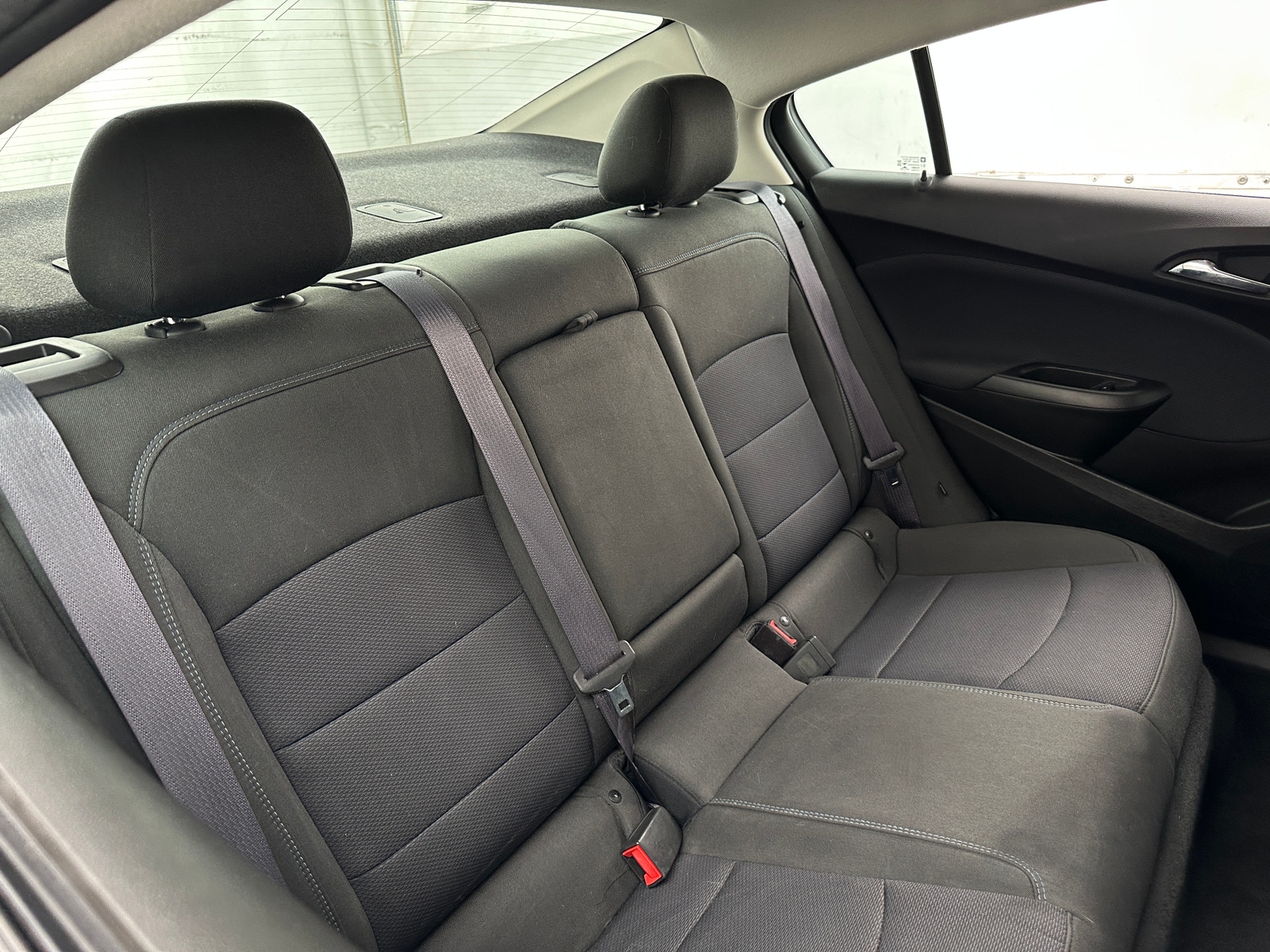 Thumbnail: 2017 Chevrolet Cruze - 6