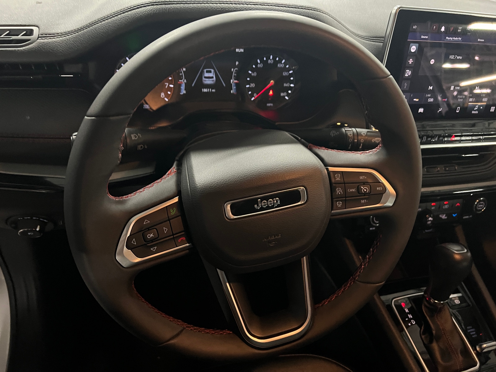 Thumbnail: 2025 Jeep Compass - 5