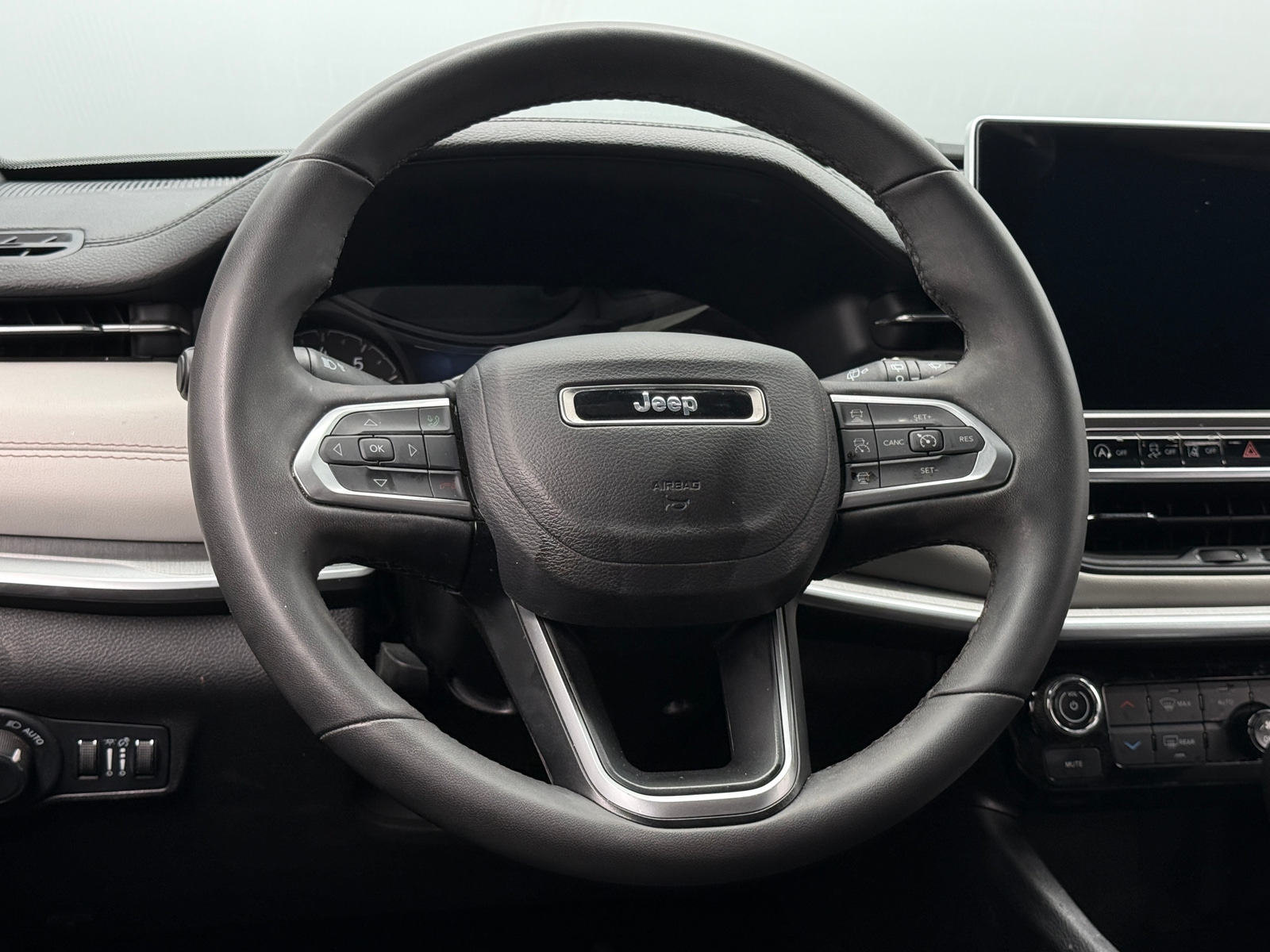 Thumbnail: 2025 Jeep Compass - 4