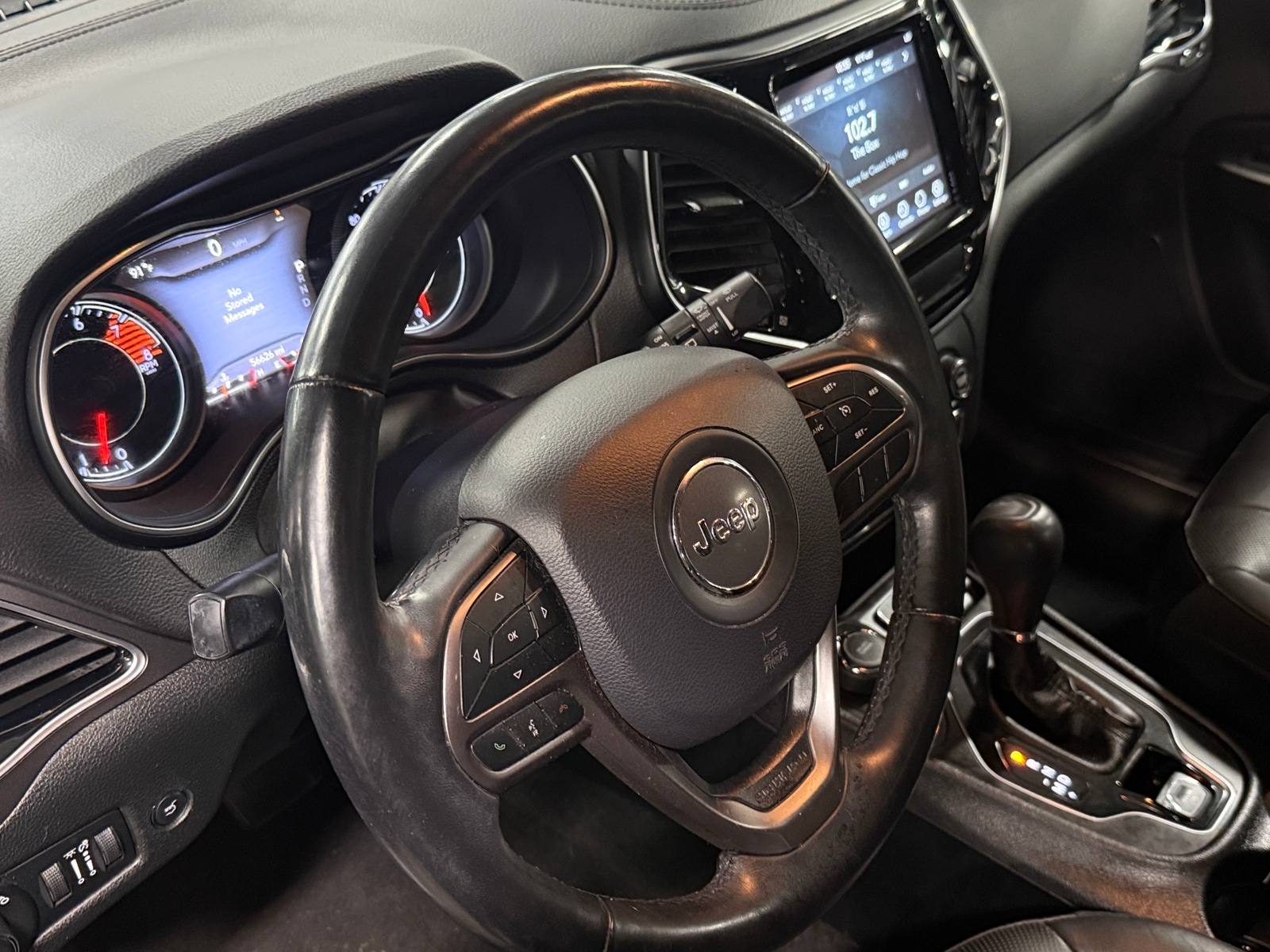 Thumbnail: 2019 Jeep Cherokee - 4