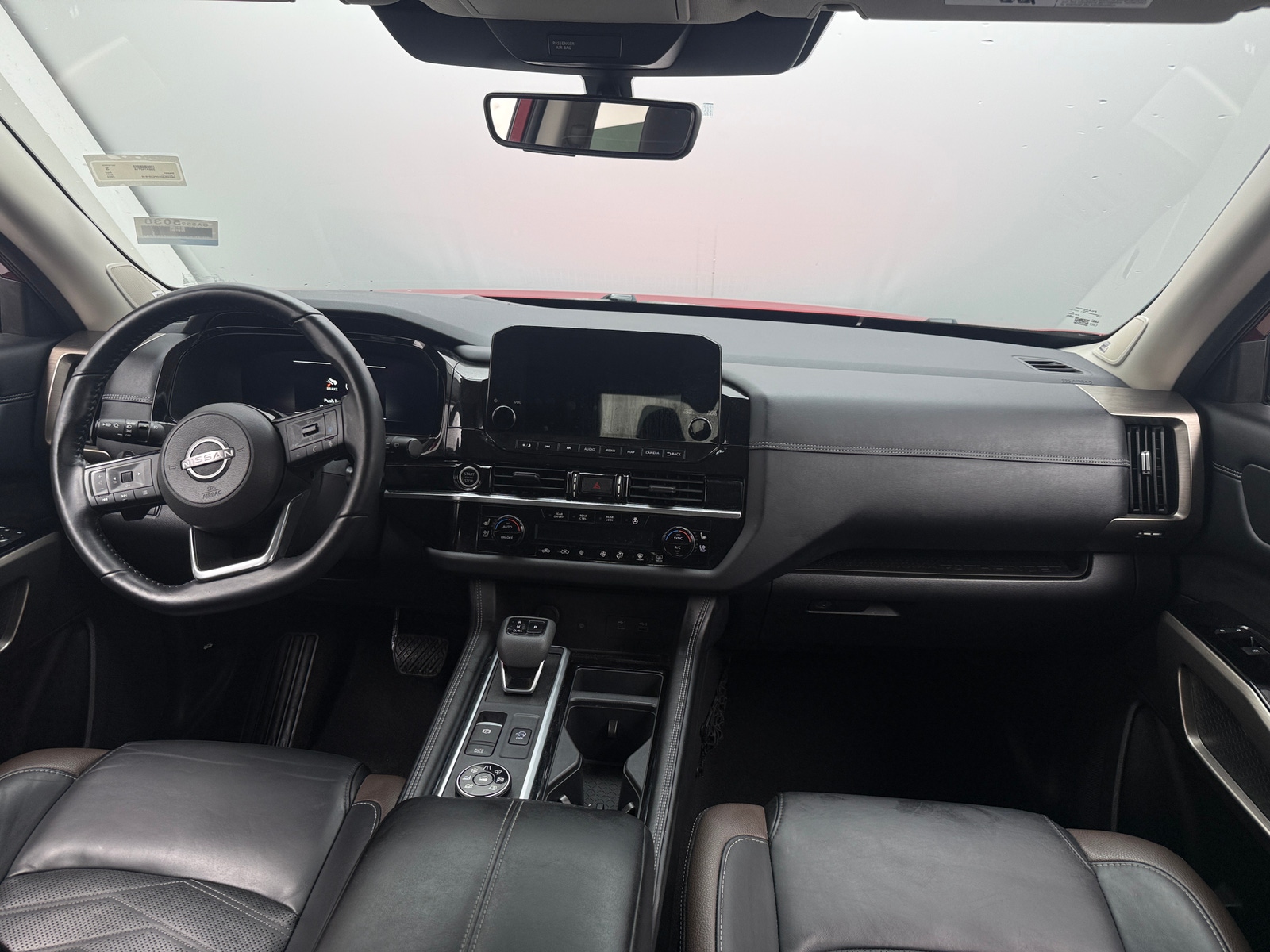 Thumbnail: 2023 Nissan Pathfinder - 3