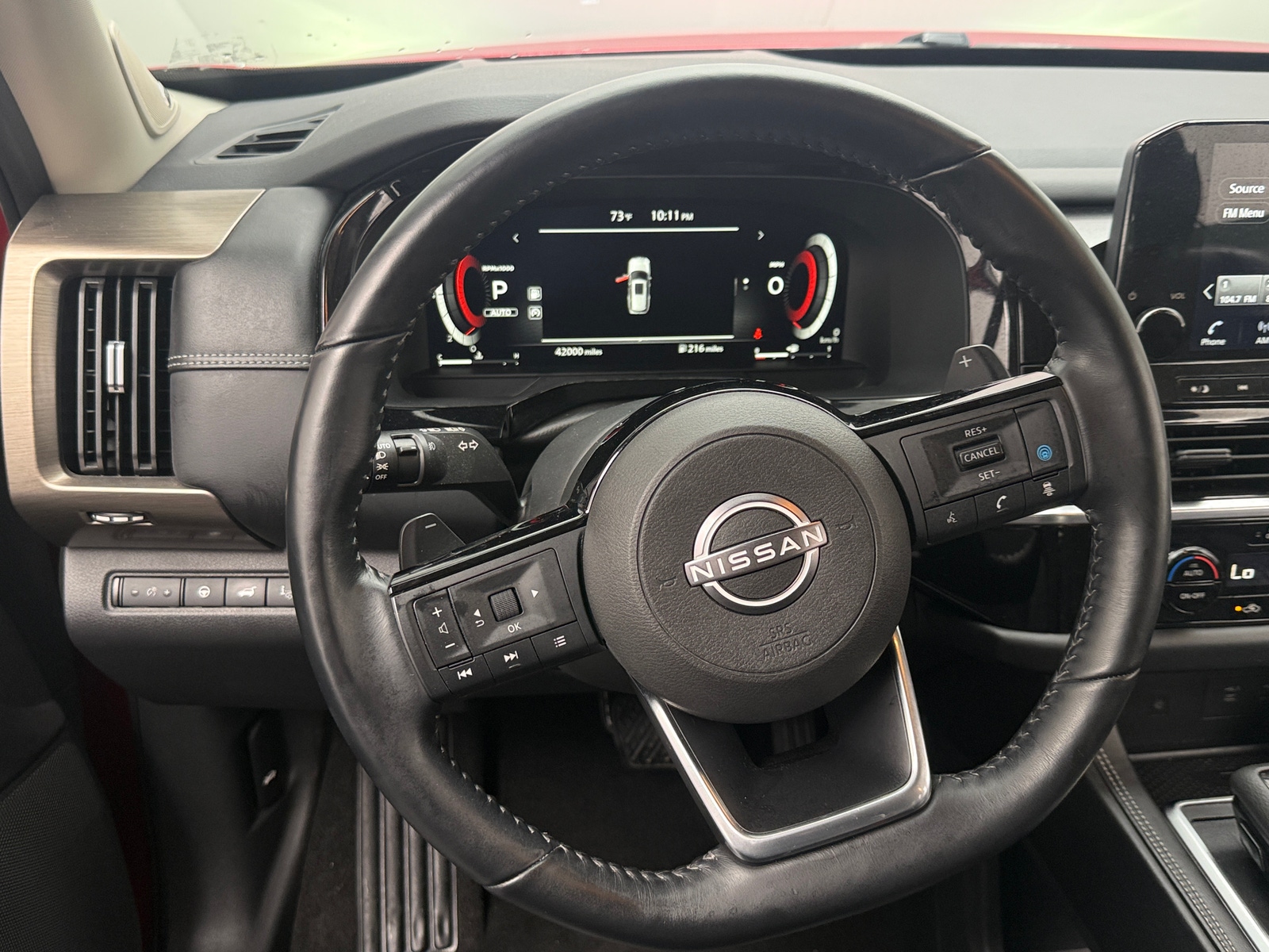 Thumbnail: 2023 Nissan Pathfinder - 5