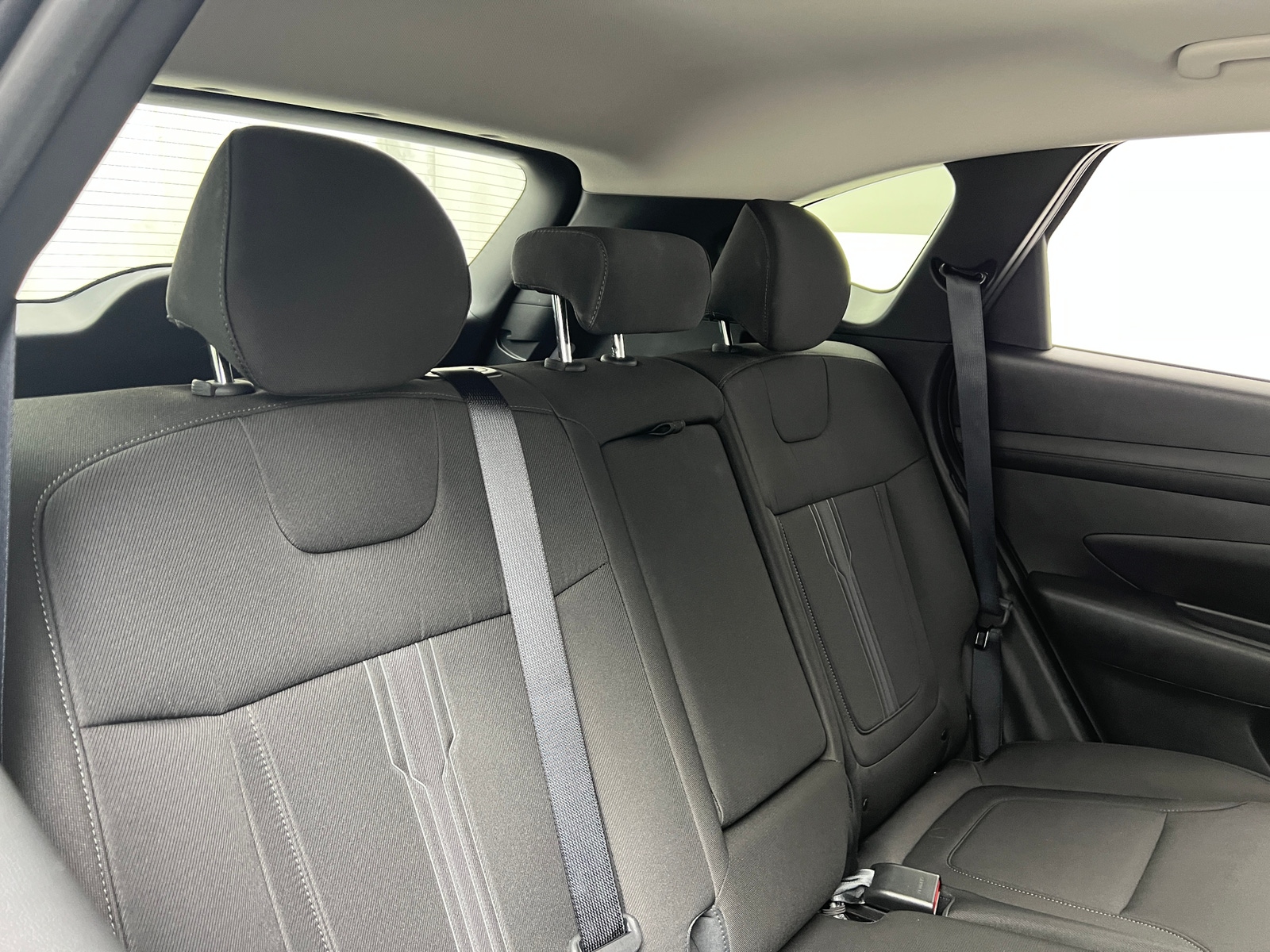 Thumbnail: 2025 Hyundai Tucson - 6