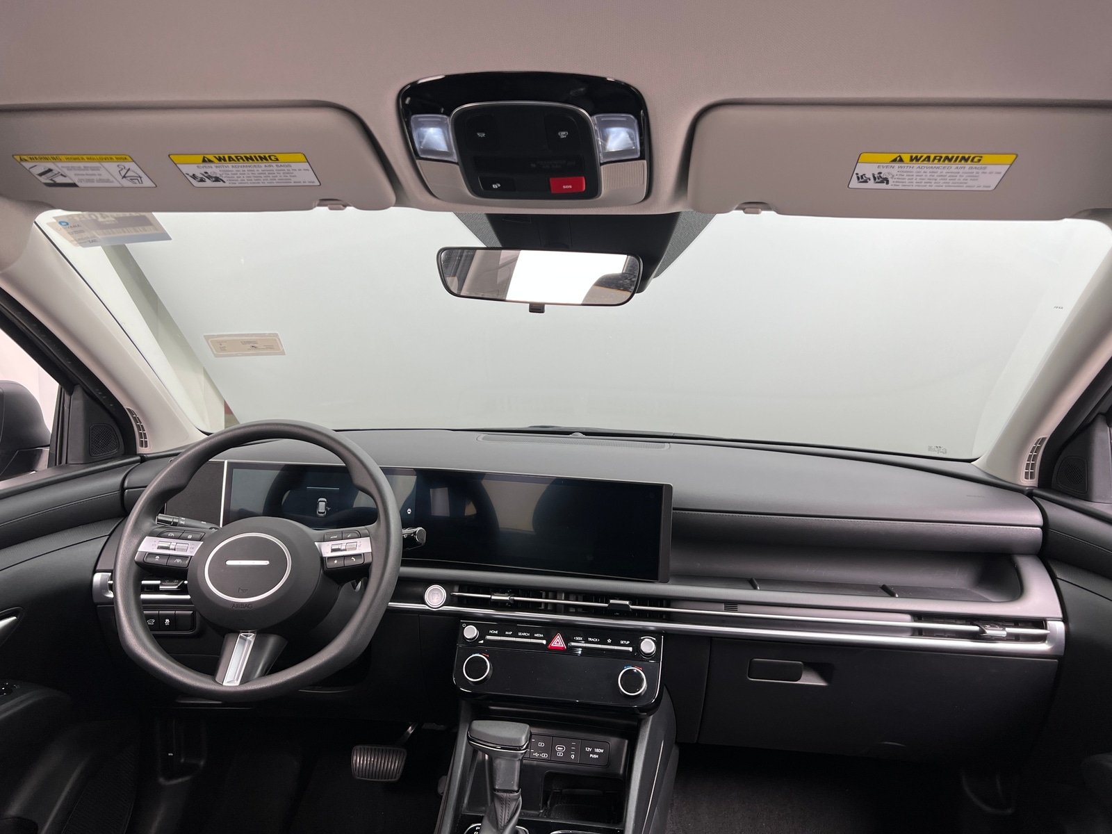 Thumbnail: 2025 Hyundai Tucson - 3