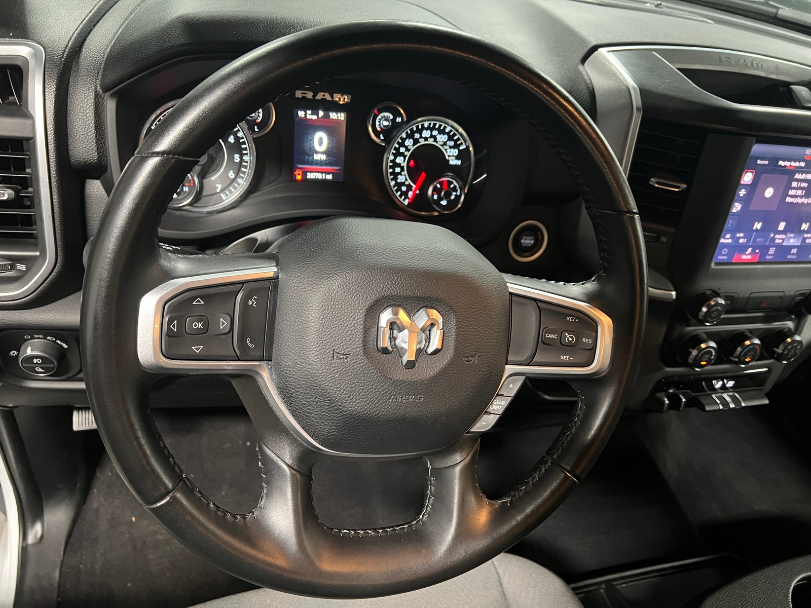Thumbnail: 2024 RAM 2500 - 5
