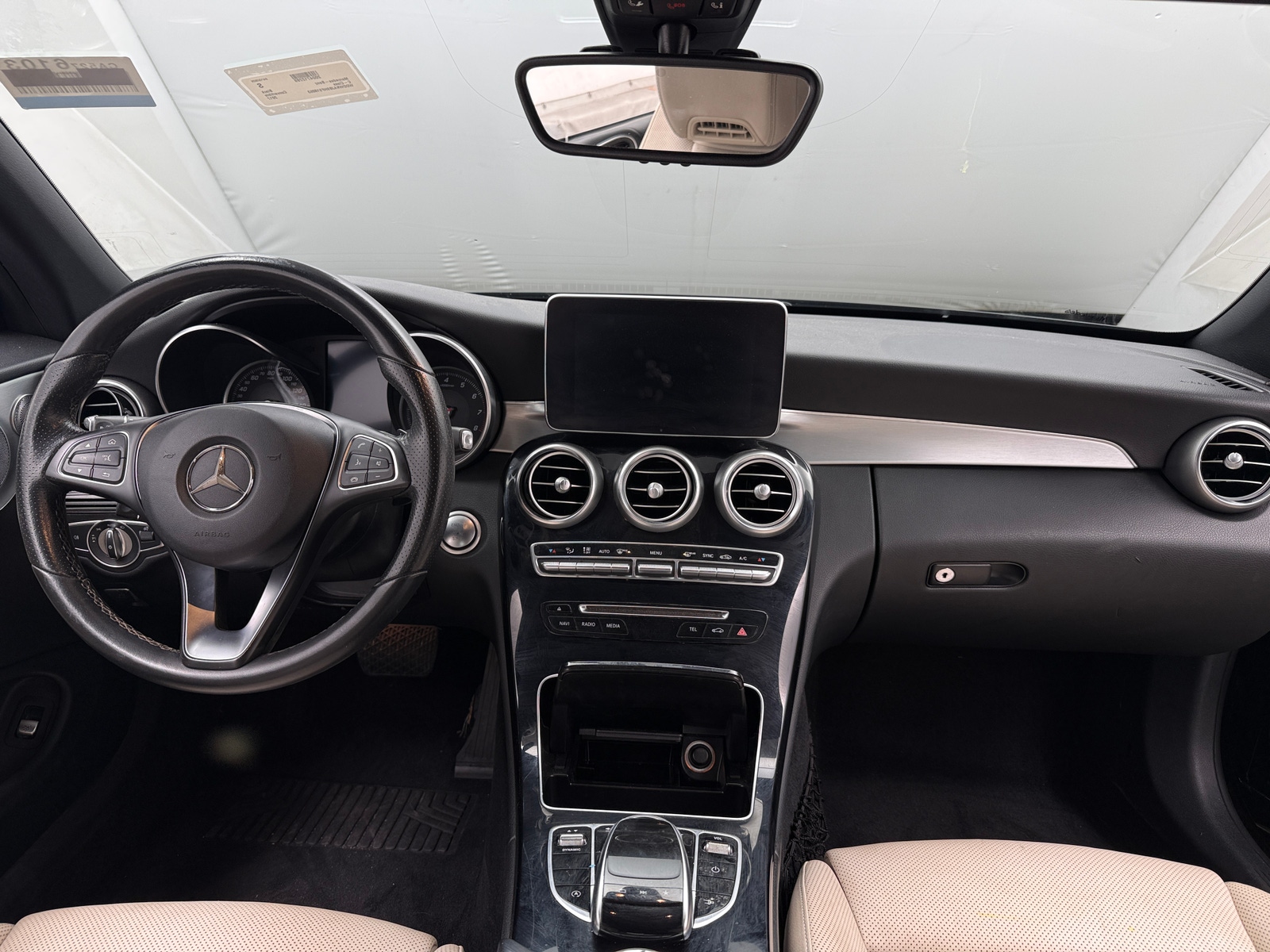 Thumbnail: 2017 Mercedes-Benz C-Class - 2