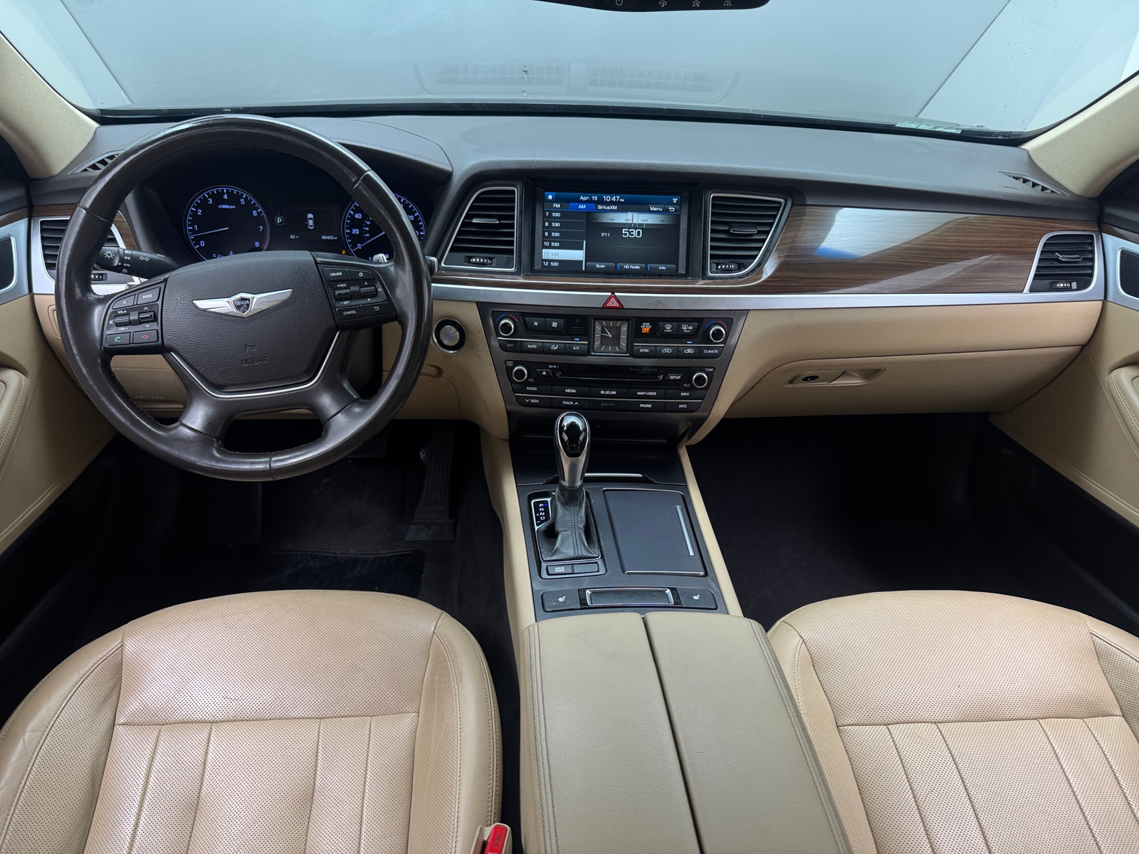 Thumbnail: 2016 Hyundai Genesis - 2