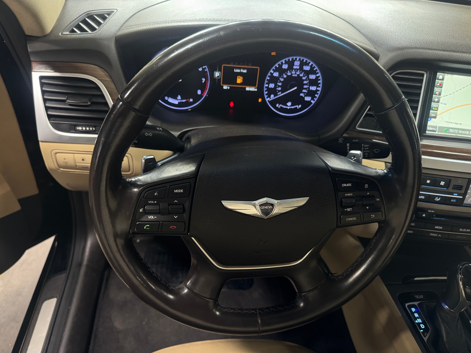 Thumbnail: 2016 Hyundai Genesis - 4