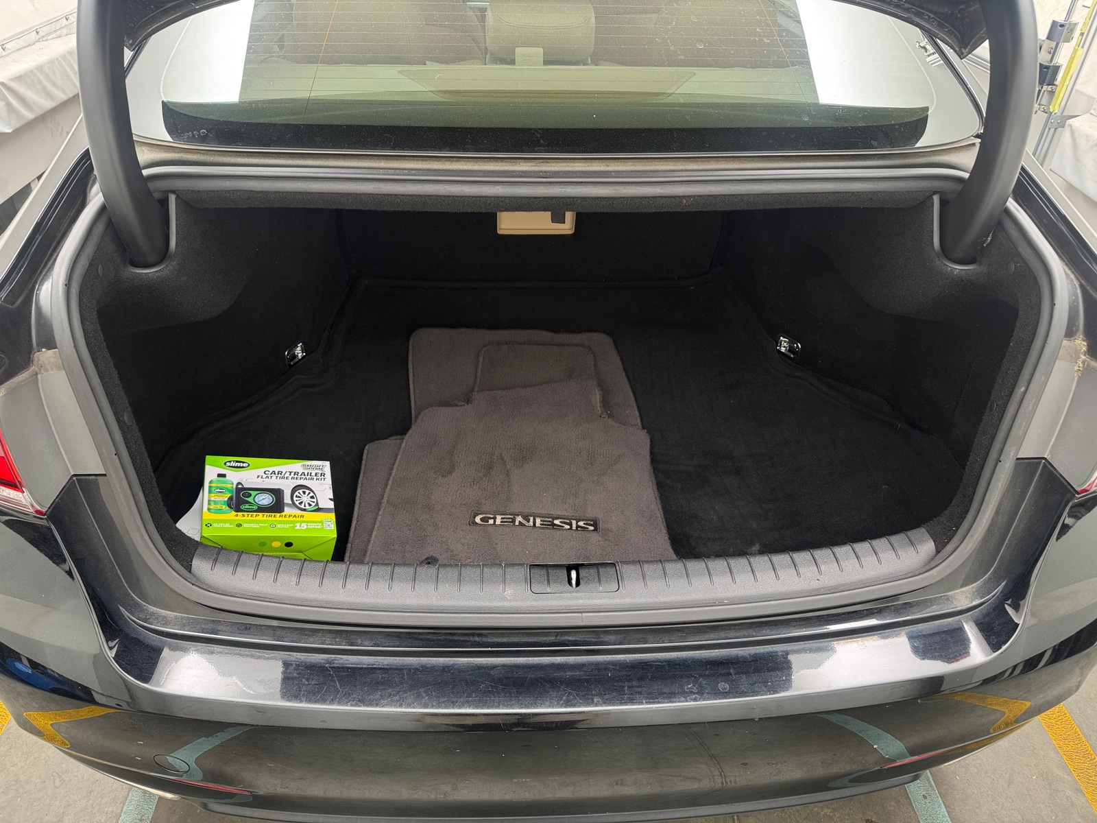 Thumbnail: 2016 Hyundai Genesis - 6