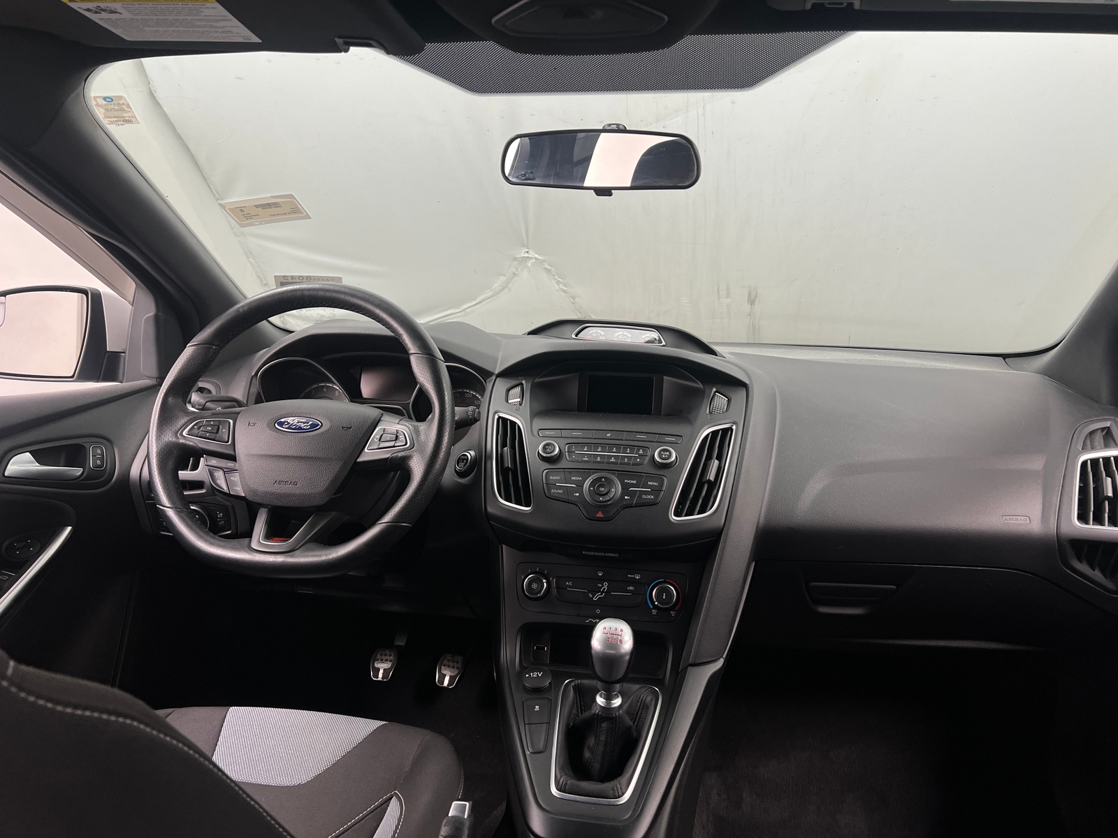 Thumbnail: 2018 Ford Focus - 3