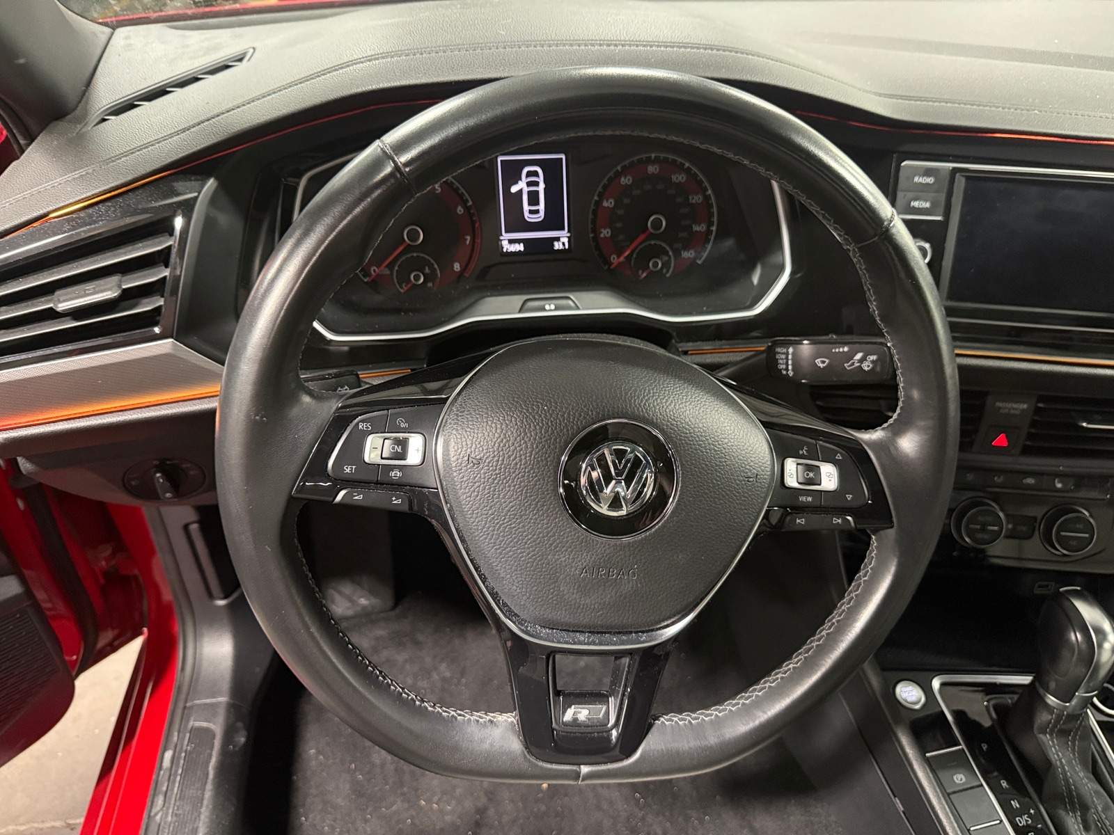 Thumbnail: 2019 Volkswagen Jetta - 4