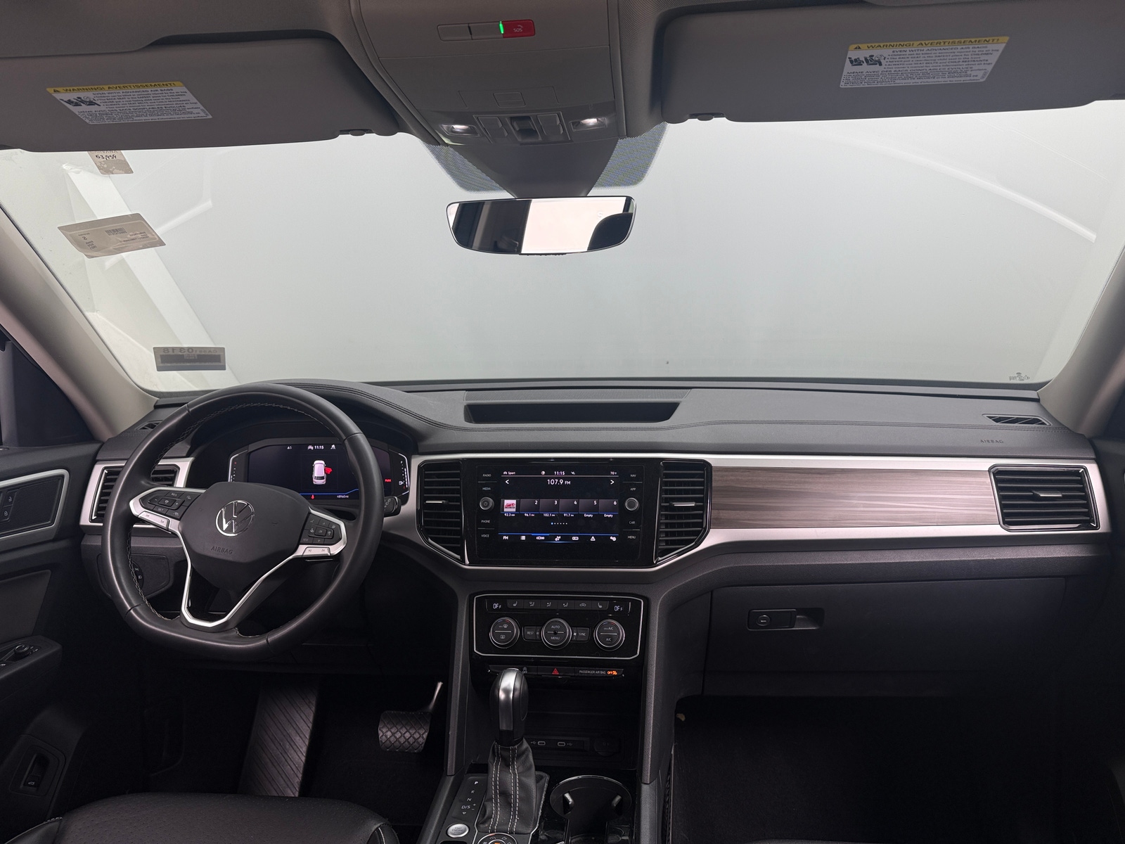 Thumbnail: 2021 Volkswagen Atlas - 2