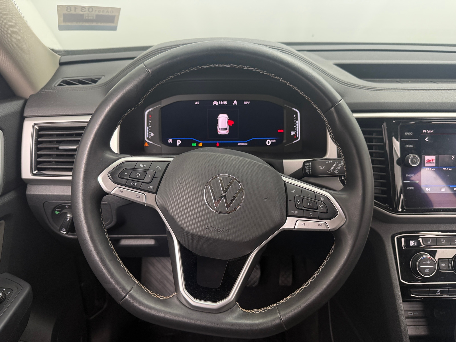 Thumbnail: 2021 Volkswagen Atlas - 4