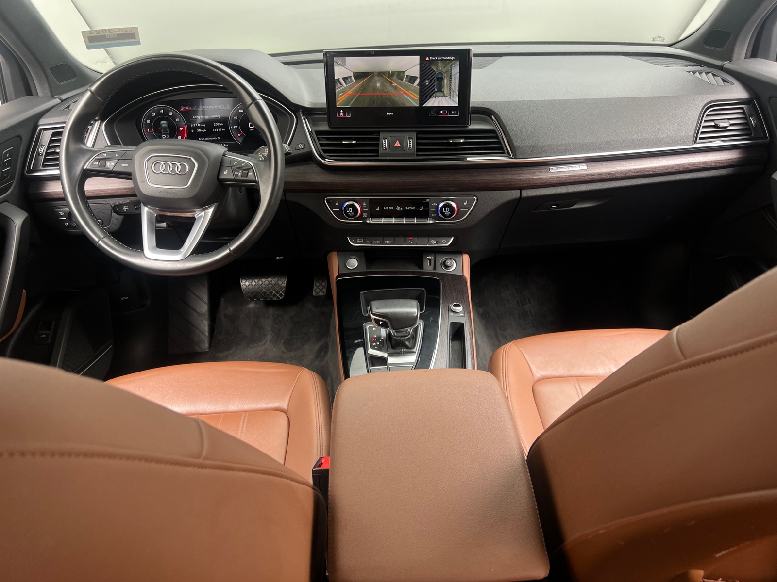 Thumbnail: 2021 Audi Q5 - 2