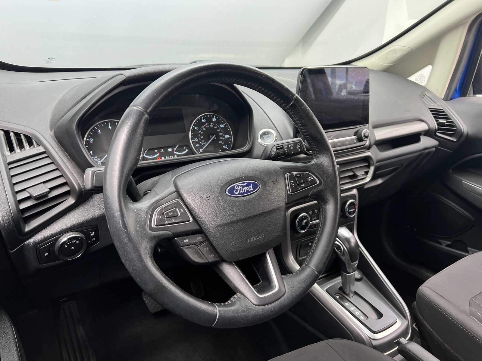 Thumbnail: 2020 Ford EcoSport - 5