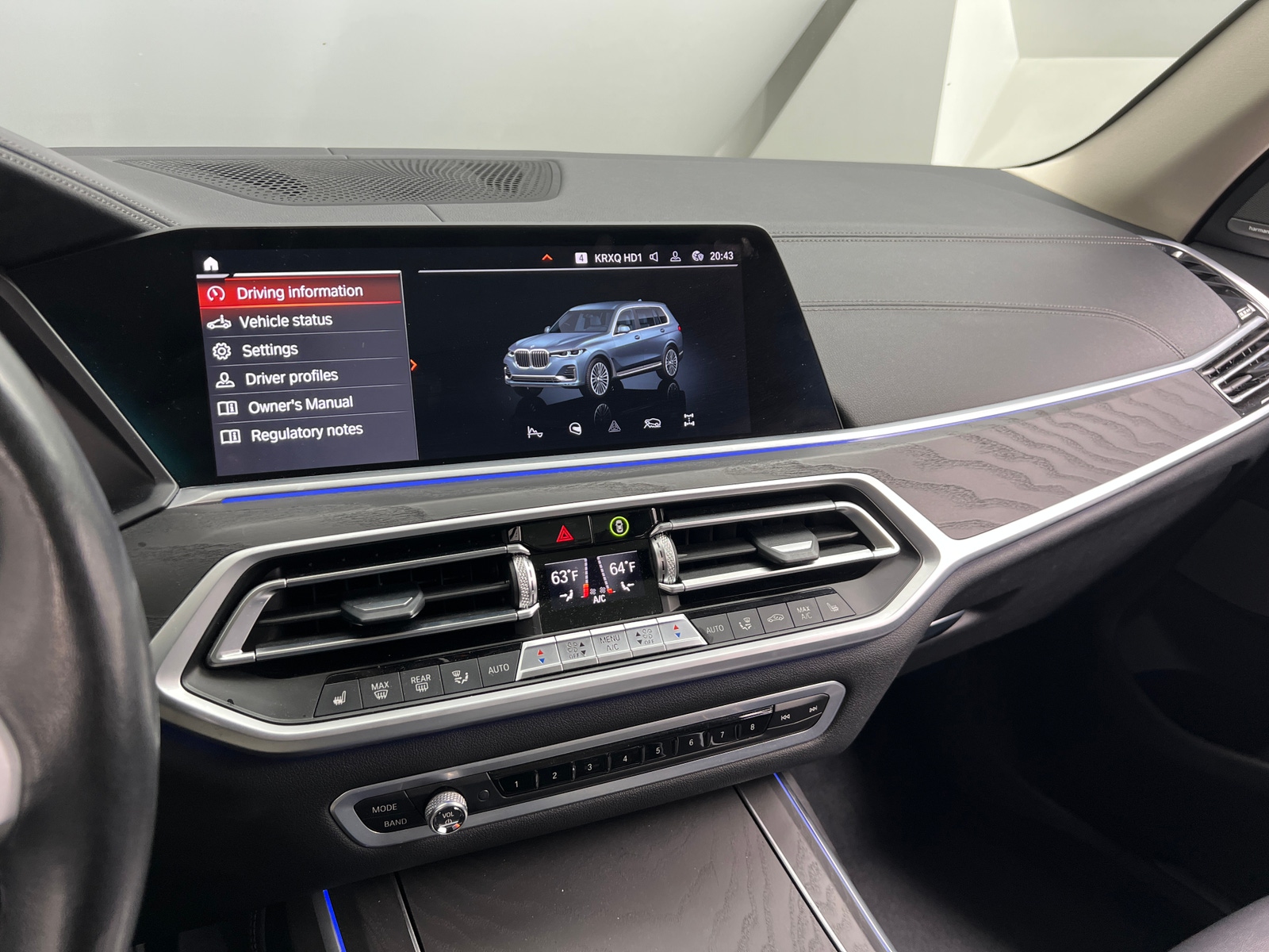 Thumbnail: 2020 BMW X7 - 3
