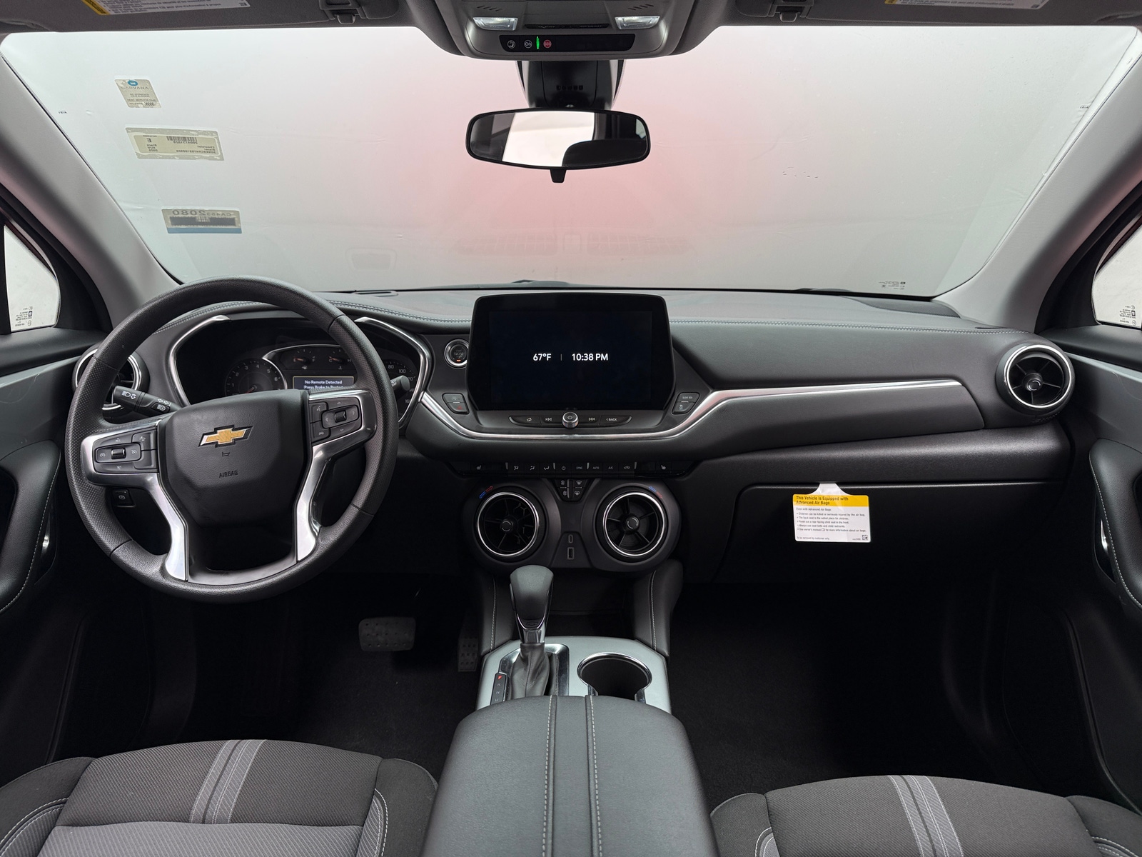 Thumbnail: 2025 Chevrolet Blazer - 3