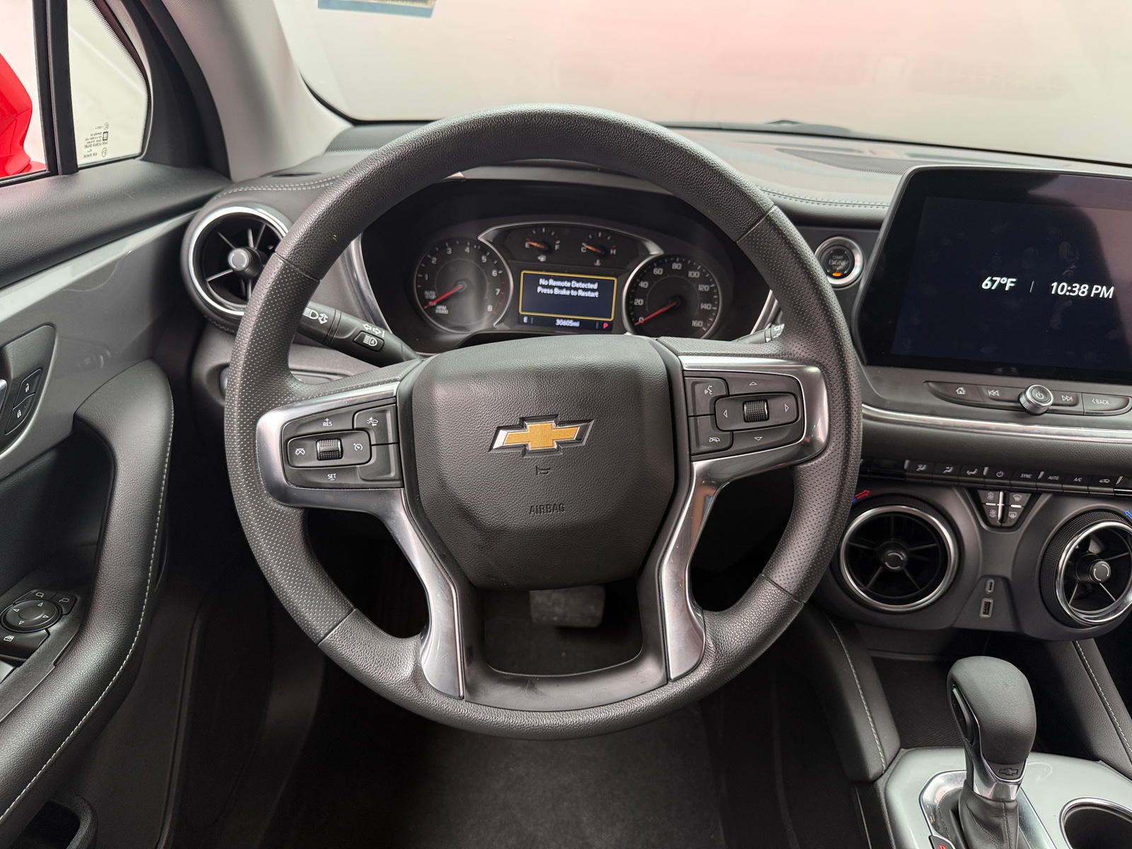 Thumbnail: 2025 Chevrolet Blazer - 5