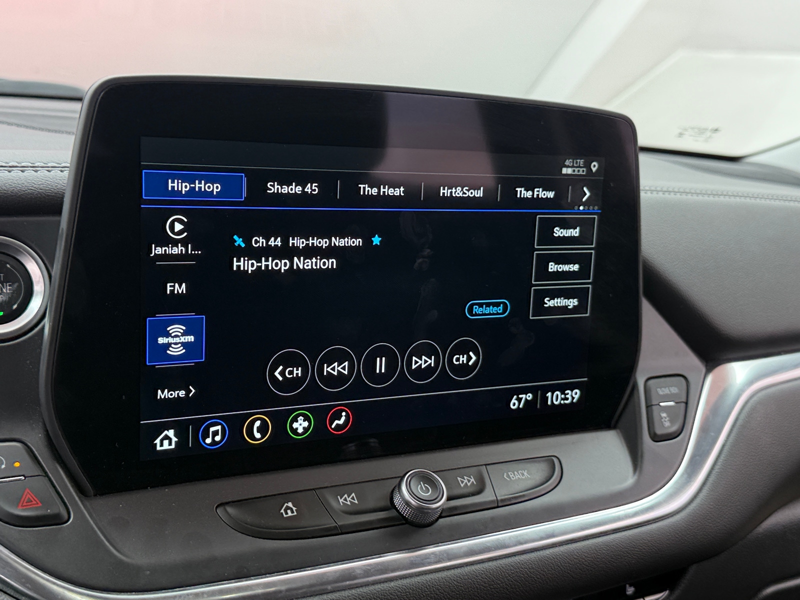 Thumbnail: 2025 Chevrolet Blazer - 4