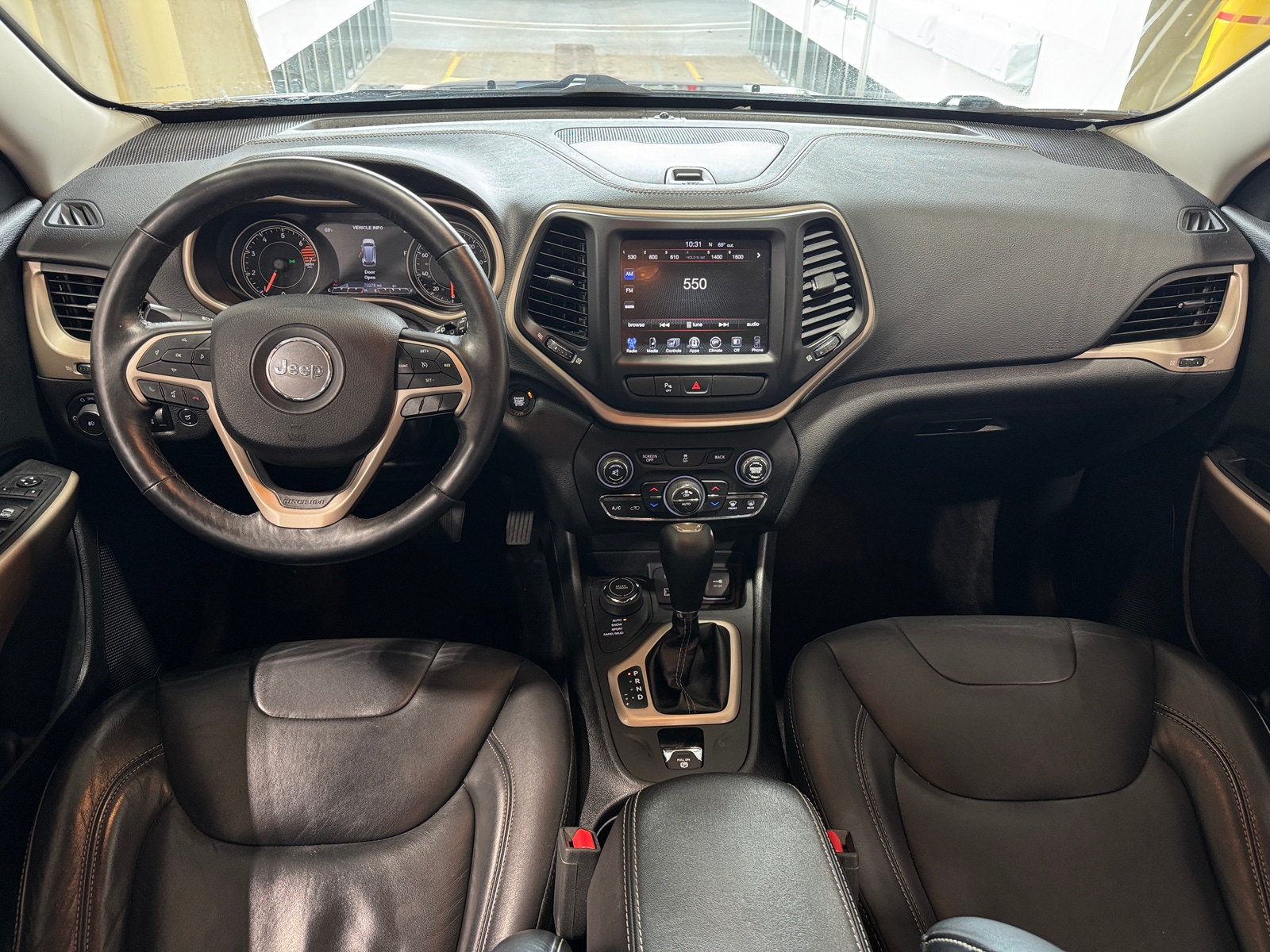 Thumbnail: 2018 Jeep Cherokee - 2