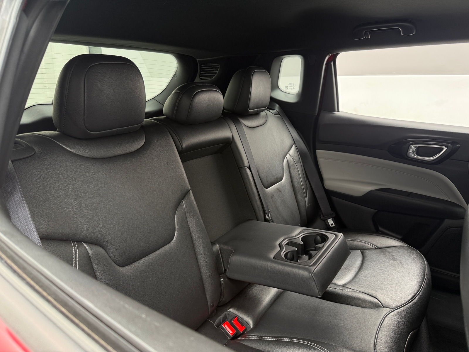 Thumbnail: 2025 Jeep Compass - 5