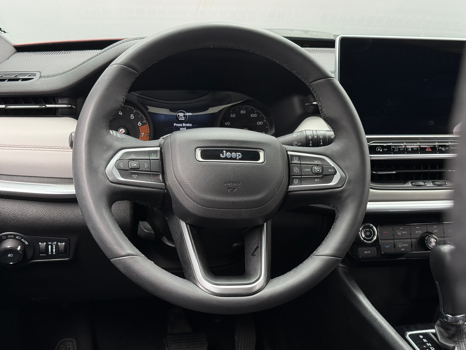 Thumbnail: 2025 Jeep Compass - 4