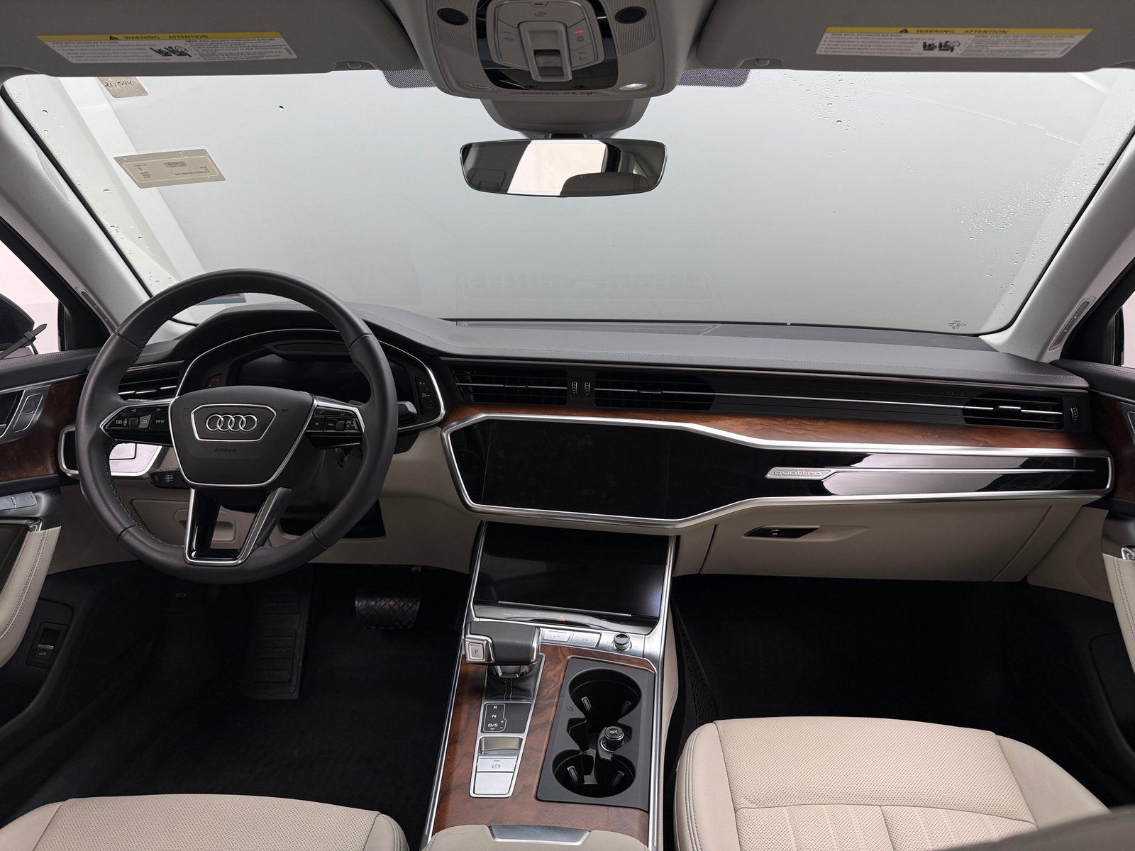 Thumbnail: 2023 Audi A6 - 2