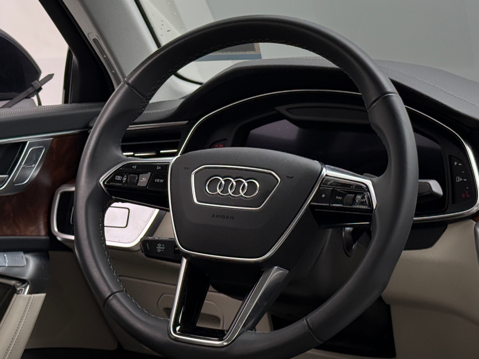 Thumbnail: 2023 Audi A6 - 4