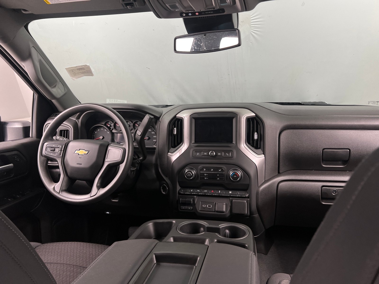 Thumbnail: 2024 Chevrolet Silverado 2500 - 3