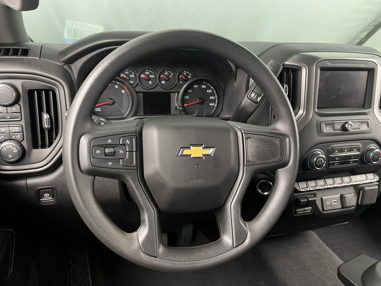 Thumbnail: 2024 Chevrolet Silverado 2500 - 5