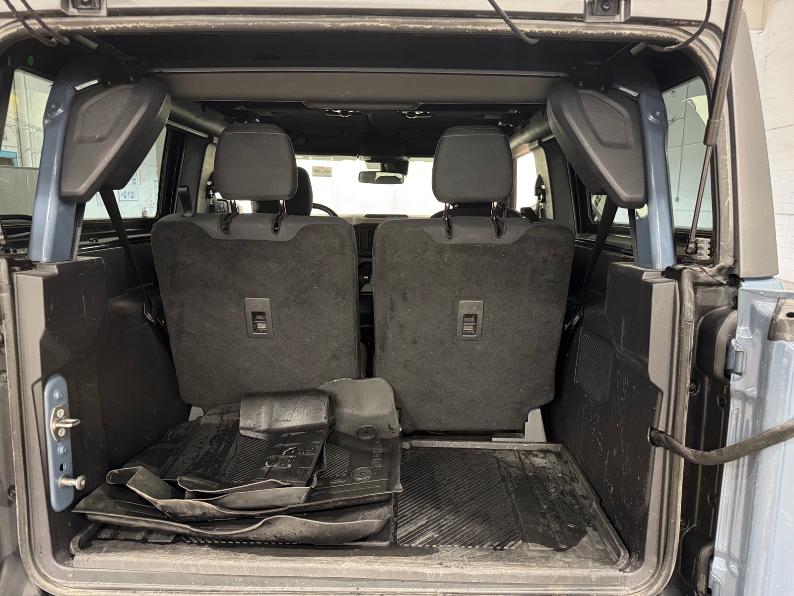 Thumbnail: 2023 Ford Bronco - 7