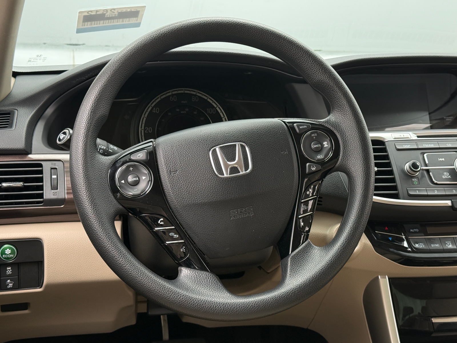 Thumbnail: 2017 Honda Accord - 5