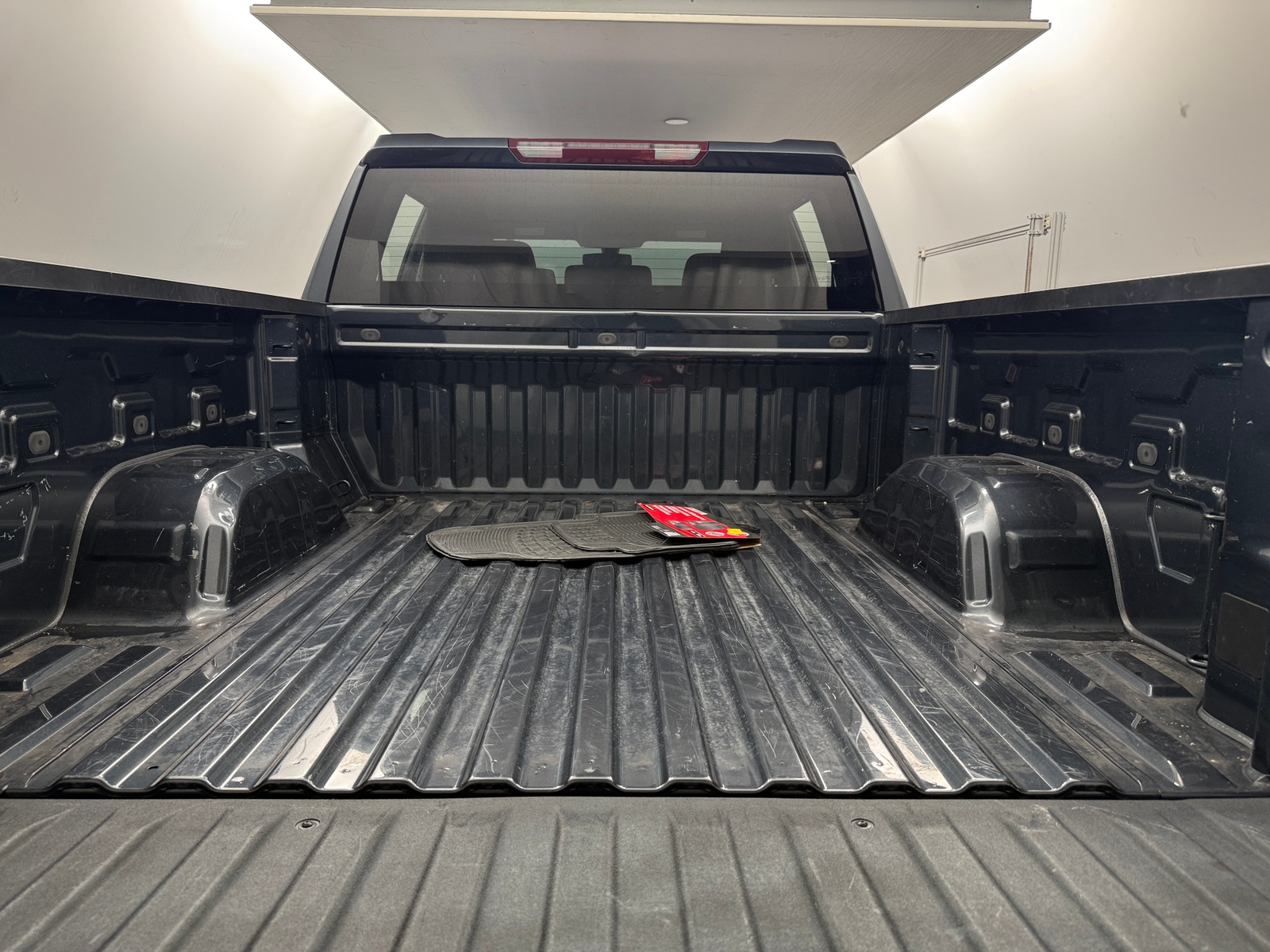 Thumbnail: 2022 Chevrolet Silverado 1500 - 7
