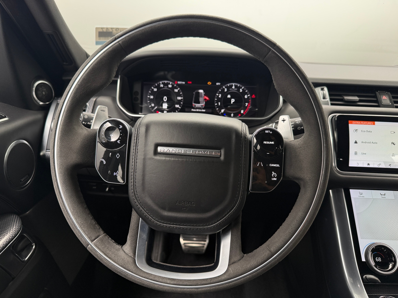 Thumbnail: 2020 Land Rover Range Rover Sport - 4