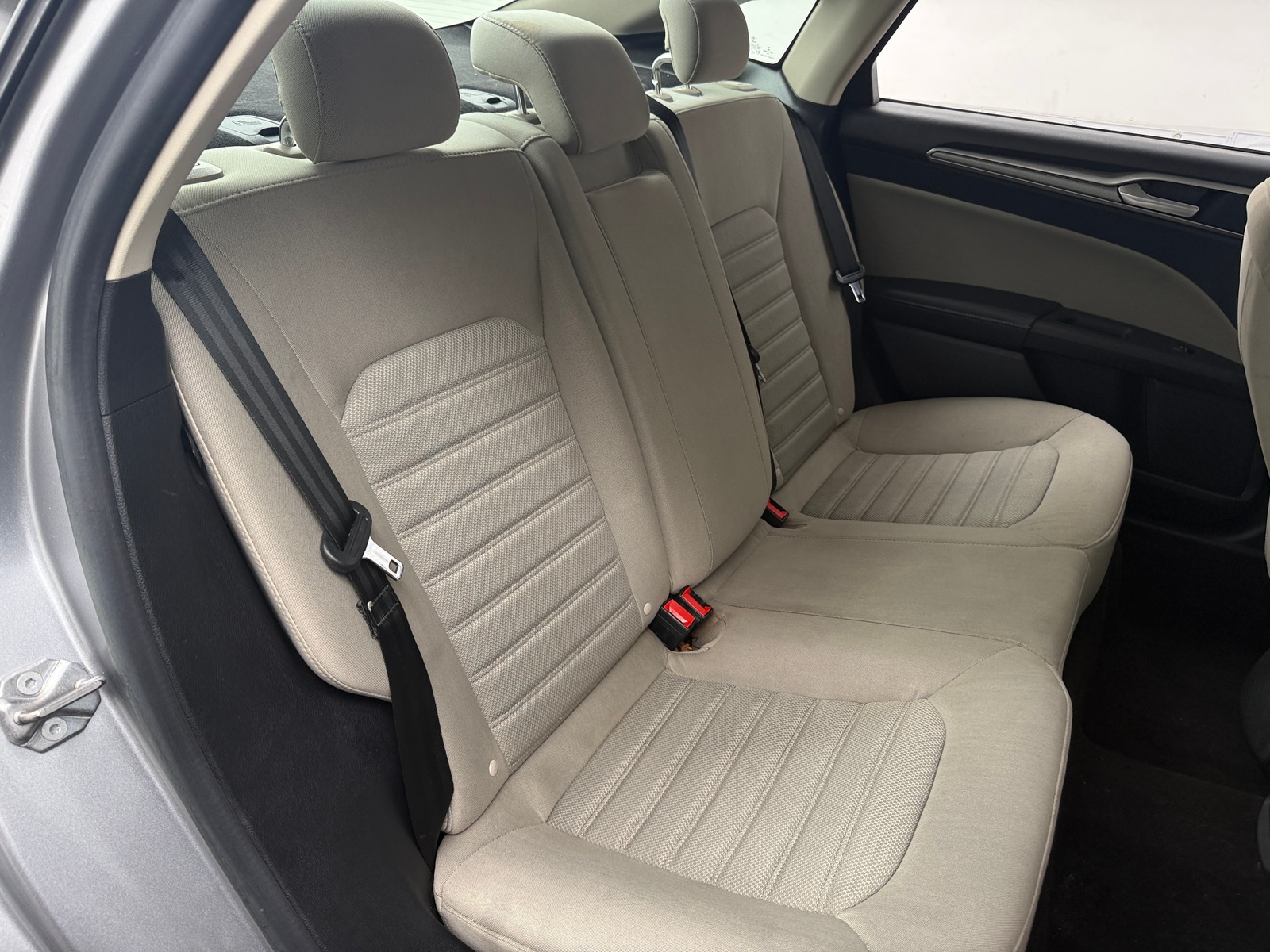 Thumbnail: 2020 Ford Fusion - 6